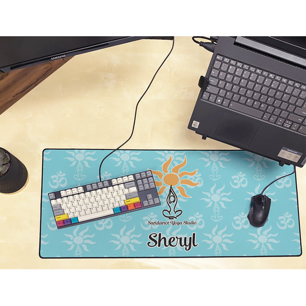 Sundance Yoga Studio Large Gaming Mats - LIFESTYLE