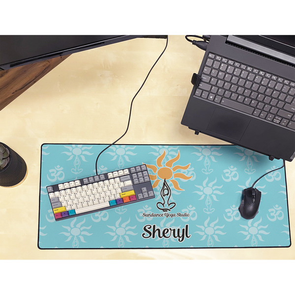 Sundance Yoga Studio Large Gaming Mats - LIFESTYLE