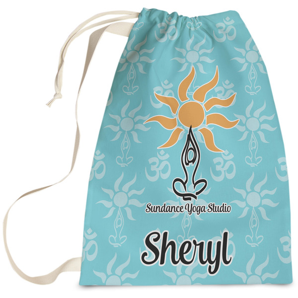 Custom Sundance Yoga Studio Laundry Bag (Personalized)