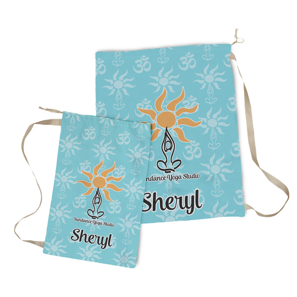 Sundance Yoga Studio Laundry Bag - Both Bags