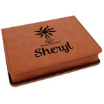 Sundance Yoga Studio Leatherette 4-Piece Wine Tool Set (Personalized)