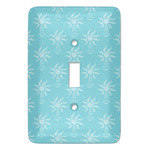 Sundance Yoga Studio Light Switch Cover