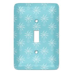 Sundance Yoga Studio Light Switch Cover