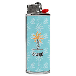 Sundance Yoga Studio Case for BIC Lighters (Personalized)