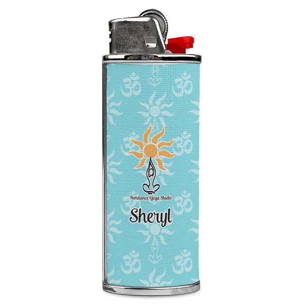 Custom Sundance Yoga Studio Case for BIC Lighters (Personalized)