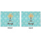 Sundance Yoga Studio Linen Placemat - APPROVAL (double sided)