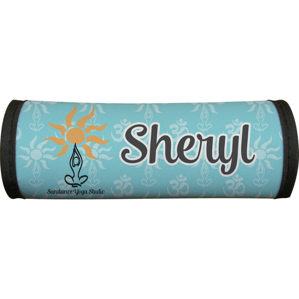 Sundance Yoga Studio Luggage Handle Wrap