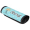 Sundance Yoga Studio Luggage Handle Cover (Personalized)