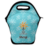Sundance Yoga Studio Lunch Bag w/ Name or Text