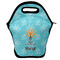 Sundance Yoga Studio Lunch Bag w/ Name or Text