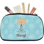Sundance Yoga Studio Makeup / Cosmetic Bag - Medium (Personalized)