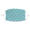 Sundance Yoga Studio Adult Cloth Face Mask - XLarge