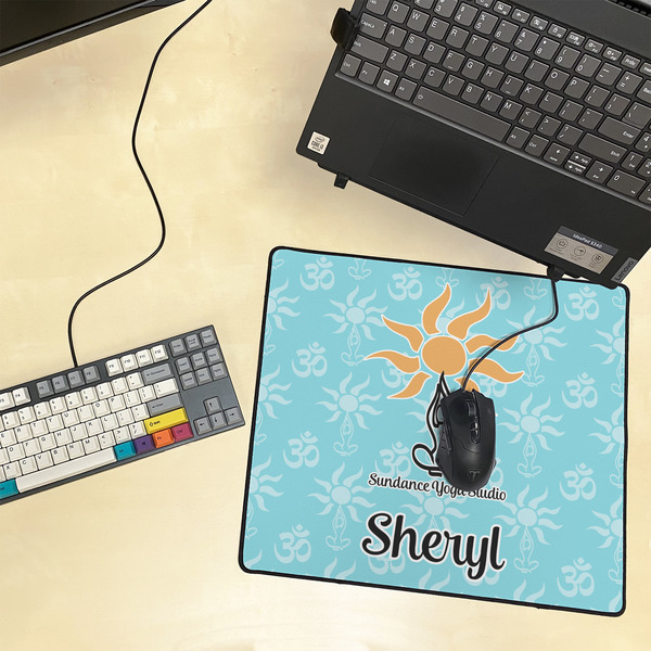 Sundance Yoga Studio Medium Gaming Mats - LIFESTYLE