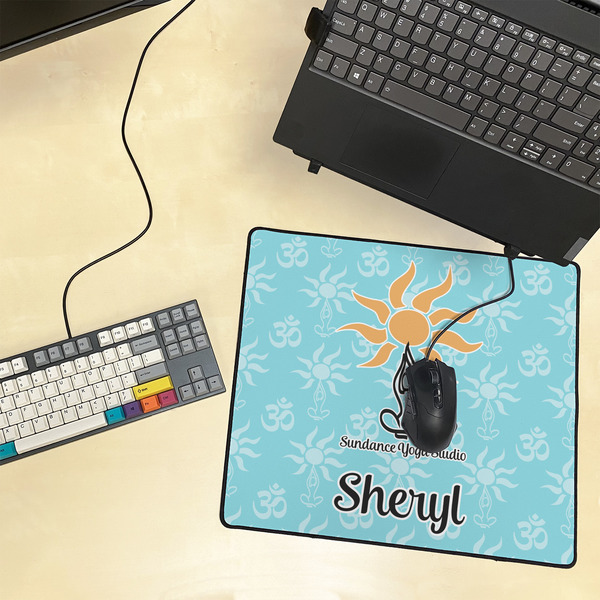 Sundance Yoga Studio Medium Gaming Mats - LIFESTYLE