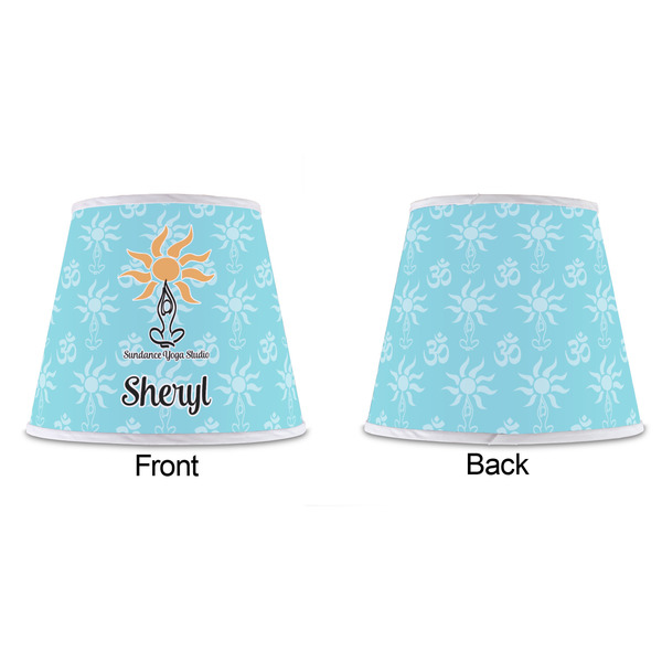 Sundance Yoga Studio Poly Film Empire Lampshade - Approval