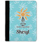 Sundance Yoga Studio Notebook Padfolio w/ Name or Text
