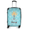 Sundance Yoga Studio Suitcase - 24" Medium - Checked (Personalized)
