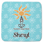 Sundance Yoga Studio Memory Foam Bath Mat - 48"x48" (Personalized)