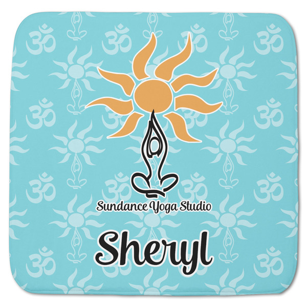 Sundance Yoga Studio Memory Foam Bath Mat 48 X 48