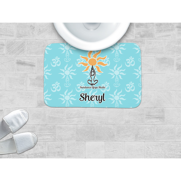 Sundance Yoga Studio Memory Foam Bath Mat - LIFESTYLE