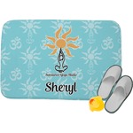 Sundance Yoga Studio Memory Foam Bath Mat (Personalized)