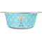 Sundance Yoga Studio Stainless Steel Dog Bowl (Personalized)