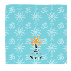 Sundance Yoga Studio Microfiber Dish Rag (Personalized)