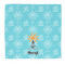 Sundance Yoga Studio Microfiber Dish Rag (Personalized)