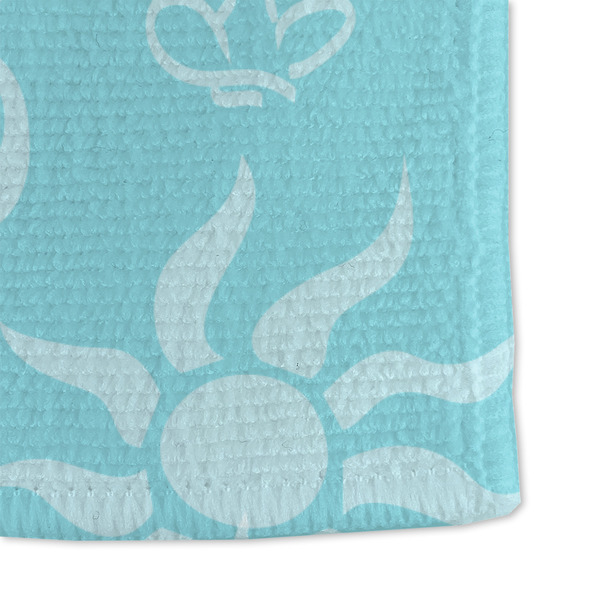 Sundance Yoga Studio Microfiber Dish Towel - DETAIL