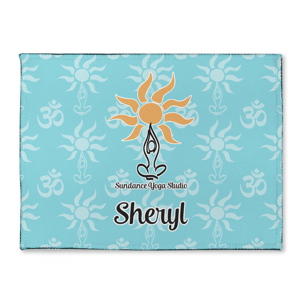 Custom Sundance Yoga Studio Microfiber Screen Cleaner (Personalized)