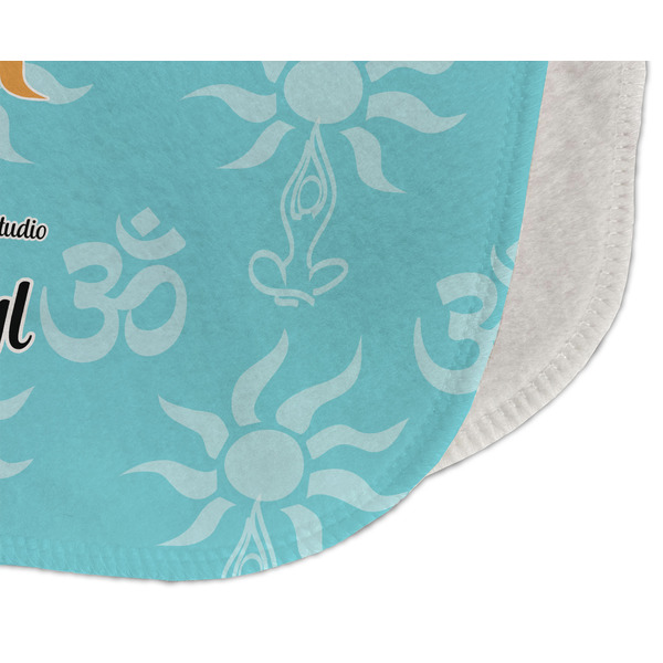 Sundance Yoga Studio Old Burp Detail