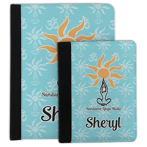 Sundance Yoga Studio Padfolio Clipboard - PARENT MAIN