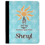 Sundance Yoga Studio Padfolio Clipboard (Personalized)