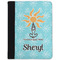 Sundance Yoga Studio Padfolio Clipboard - Small (Personalized)