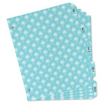 Sundance Yoga Studio Binder Tab Divider Set (Personalized)