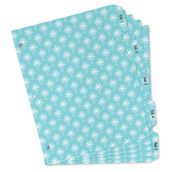 Sundance Yoga Studio Binder Tab Divider Set (Personalized)