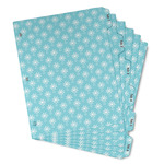 Sundance Yoga Studio Binder Tab Divider - Set of 6 (Personalized)