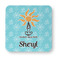 Sundance Yoga Studio Paper Coasters - Approval