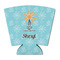 Sundance Yoga Studio Party Cup Sleeves - with bottom - FRONT
