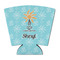 Sundance Yoga Studio Party Cup Sleeve - with Bottom (Personalized)