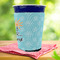 Sundance Yoga Studio Party Cup Sleeves - with bottom - Lifestyle