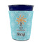 Sundance Yoga Studio Party Cup Sleeves - without bottom - FRONT (on cup)