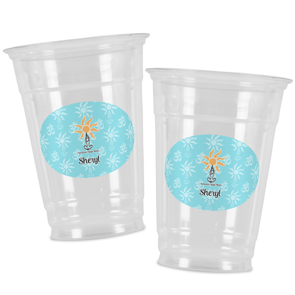 Sundance Yoga Studio Party Cups - 16oz - Alt View