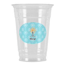 Sundance Yoga Studio Party Cups - 16oz (Personalized)