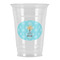 Sundance Yoga Studio Party Cups - 16oz (Personalized)