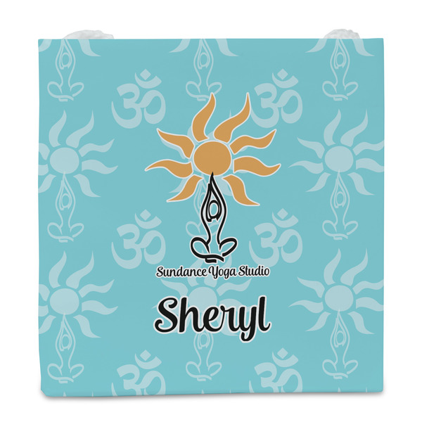 Sundance Yoga Studio Party Favor Gift Bag - Matte - Front
