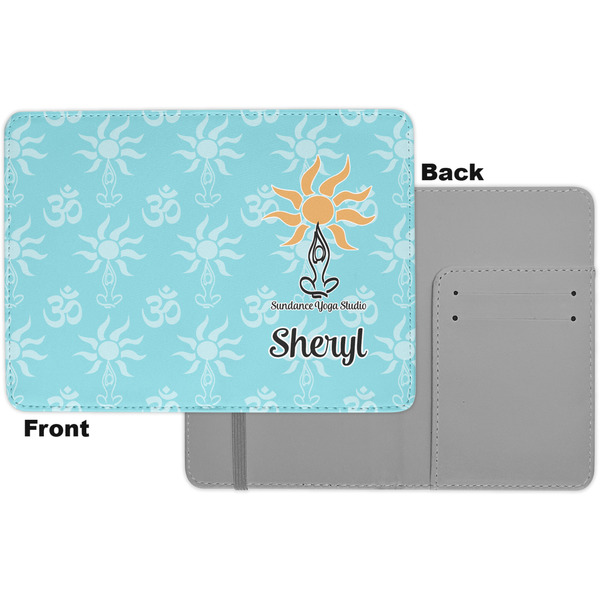 Sundance Yoga Studio Passport Holder - Apvl