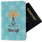 Sundance Yoga Studio Passport Holder - Main