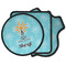 Sundance Yoga Studio Iron on Patches (Personalized)