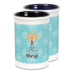 Sundance Yoga Studio Ceramic Pencil Holder - Large